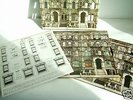 LED ZEPPELIN - PHYSICAL GRAFFITI - RARE A1 GOTHIC PRESS