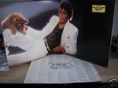 Orginal Michael Jackson Thriller Schallplatte 1982