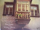 ETERNA 825896 - SUSKE - MOZART - VIOLIN-SONATAS - ED 1
