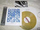 CHAMPION promises kept LP sXe floorpunch WAREHOUSE /205