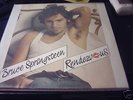 2 LP Bruce Springsteen Rendezvous BSR 1986 D