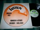 BOBBY MELODY and JAH LION - ANGER AND STRIFE.UK. MINT-
