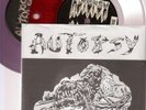 AUTOPSY dbl 7 ep Death metal Black  POSSESSED REPULSION