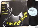 Joe Harriot 5 SWING HIGH  Phil Seaman Melodisc 12150lp