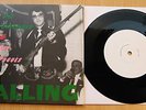 Joe Strummer & The Pogues - London Calling 7