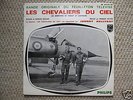 johnny hallyday 45 t 4 titres les chevaliers du ciel