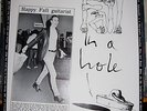 THE FALL - In a Hole 2LP Flying Nun