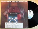 Instant Funk Get Down With The Philly Jump DJ DISCO LP