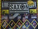 Saxon studio international. Chase & Status samples
