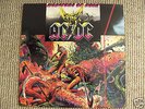 AC/DC  MONSTERS OF ROCK LIVE IN STOCKHOLM 1984  2 LP´S