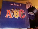 EX ORIGINAL 1971 Lp ABC  Michael Jackson The Jackson 5