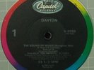 DAYTON - THE SOUND OF MUSIC  *LISTEN*  STAMPED PROMO