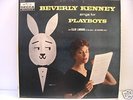 Beverly Kenney/Sings For Playboys  Very Scarce Lp