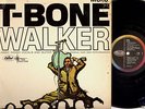 T-BONE WALKER orig Capitol BLUES LP UK orig flipback LP