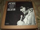 Elvis Presley: Pure Elvis (PROMO, LP, 1979)