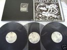 NIRVANA SOUNDGARDEN SUB POP 200 3LP BOOKLET LTD COMPLET