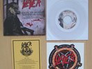 Slayer Fanclub Single #03/10 CLEAR VINYL Death Kreator