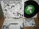 TOKEN ENTRY READY OR NOT EP NYHC W/ STICKER MINT 7