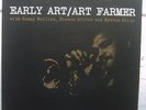 RARE ART FARMER / EARLY ART * PRESTIGE New Jazz 60s org