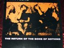 PINK FLOYD = RETURN OF THE SONS OF NOTHING = RARE VINYL