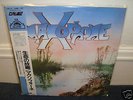 Maxophone JAPAN LP+OBI prog Italy