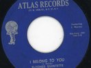 Fi Tones-I Belong To You-Atlas Doo Wop 45 