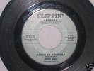 Justin Jones Dance By Yourself Northern Soul R&B Mod