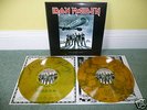Iron Maiden - Calla Esa Boca, Locutor(RARE VINYL ALBUM)