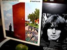 1968 George Harrison WONDERWALL Psych BEATLES + INSERT