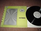 LIBRARY - TELEMUSIC (52) ESTARDY & FEANCH - ELECTRO..LP