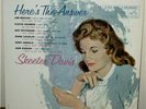 Skeeter Davis 1961 Here's The Answer LP LPM 2327 MONO