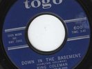 King COLEMAN * 6T's MOD R&B Northern SOUL New Breed