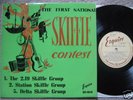 THE FIRST NATIONAL SKIFFLE CONTEST 1957 ESQUIRE 10