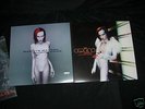 MARILYN MANSON Mechanical Animals/Omega 2 LP 1st press
