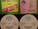 Sex Pistols Never Mind The B****cks Russia Diff. cover