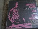BILLY WOOTEN THE WOODEN GLASS LIVE LP ON INTERM-RARE