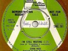 DIANA ROSS RARE DEMO I'M STILL WAITING MINT COPY 1971