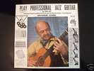 vintage PLAY PRO JAZZ GUITAR 5 LP box set by Gene Leis
