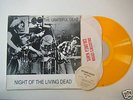 GRATEFUL DEAD Night Of The Living Dead LP ORANGE tmoq