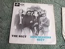 DOWNLINERS SECT LP THE SECT RARE BLUE COLUMBIA MONO