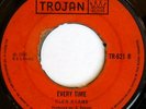 rare UK Reggae 45 GLEN ADAMS rent too high TROJAN