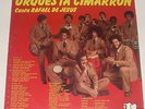ORQUESTA CIMARRON *Rafael de Jesus *Guaguanco* 70's LP