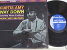 CURTIS AMY Way Down PACIFIC JAZZ 46  VG+