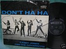 Casey Jones & Governores   Orig. ger. 60s Beat LP