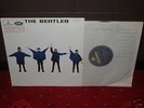 BEATLES Help LP 1965 MONO 1st Press FACTORY SAMPLE
