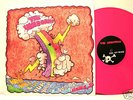 THE UNICORNS who will cut our hair 1ST  PINK VINYL NM