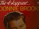 DONNIE BROOKS: THE HAPPIEST (ERA LABEL ROCKABILLY)