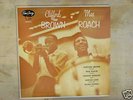 Clifford Brown/Max Roach Emarcy MG 26043 10 IN EP