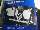 THE STRAND Seconds Waiting LP '83 rare POWERPOP kbd