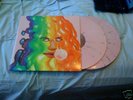 Black Moth Super Rainbow - Dandelion Gum - Pink x2 LP